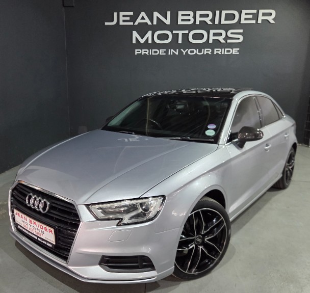 2017 AUDI A3 1.4TFSI STRONIC 35TFSI